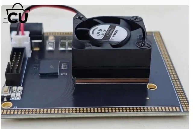 UltraScale+ XCKU5P FPGA Core Board, High Performance Logic Module for Industrial, Edge & Data Processing, Replaces XC7K325T