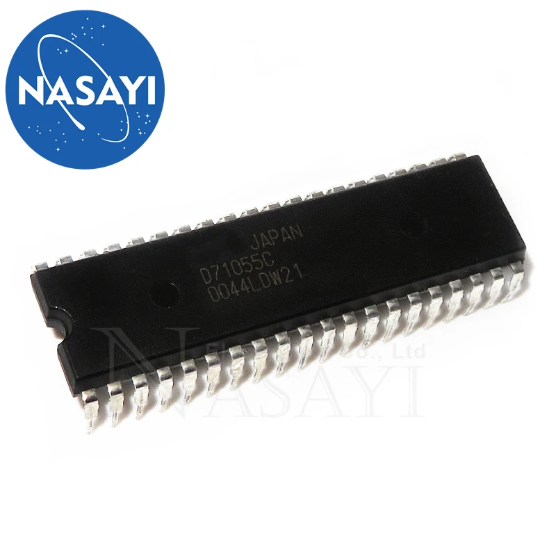 

5 шт. UPD71055C-10 UPD71055C DIP-40