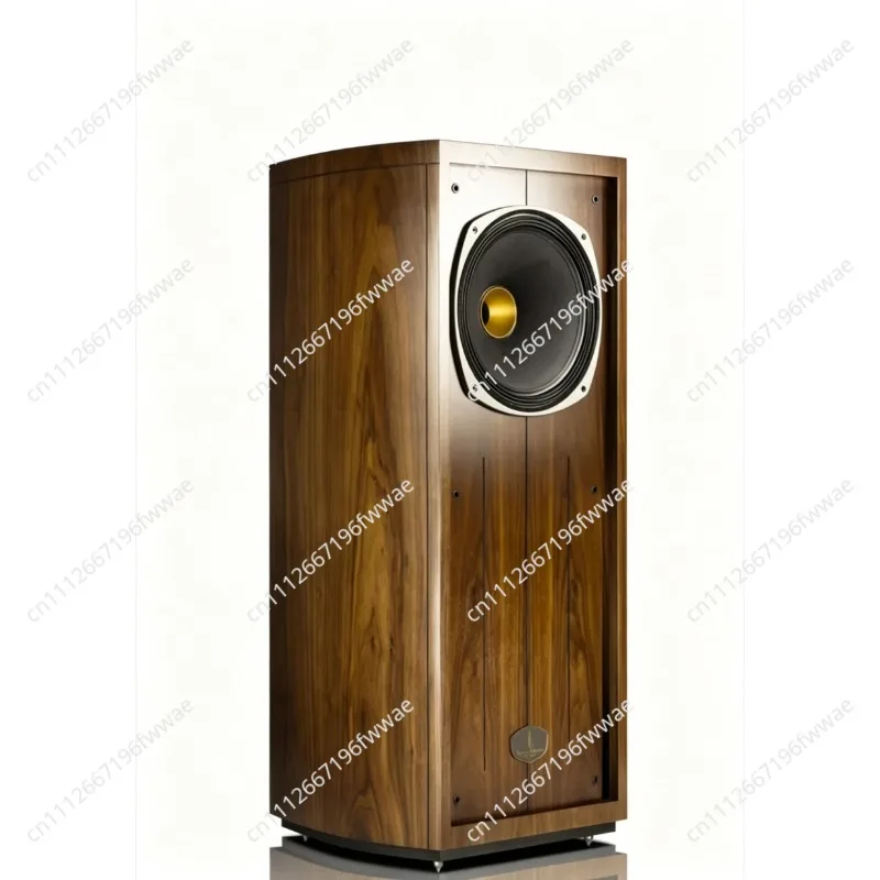 For 12 inch low-frequency coaxial HIFi passive high-end floor standing speaker with high fever level sound system