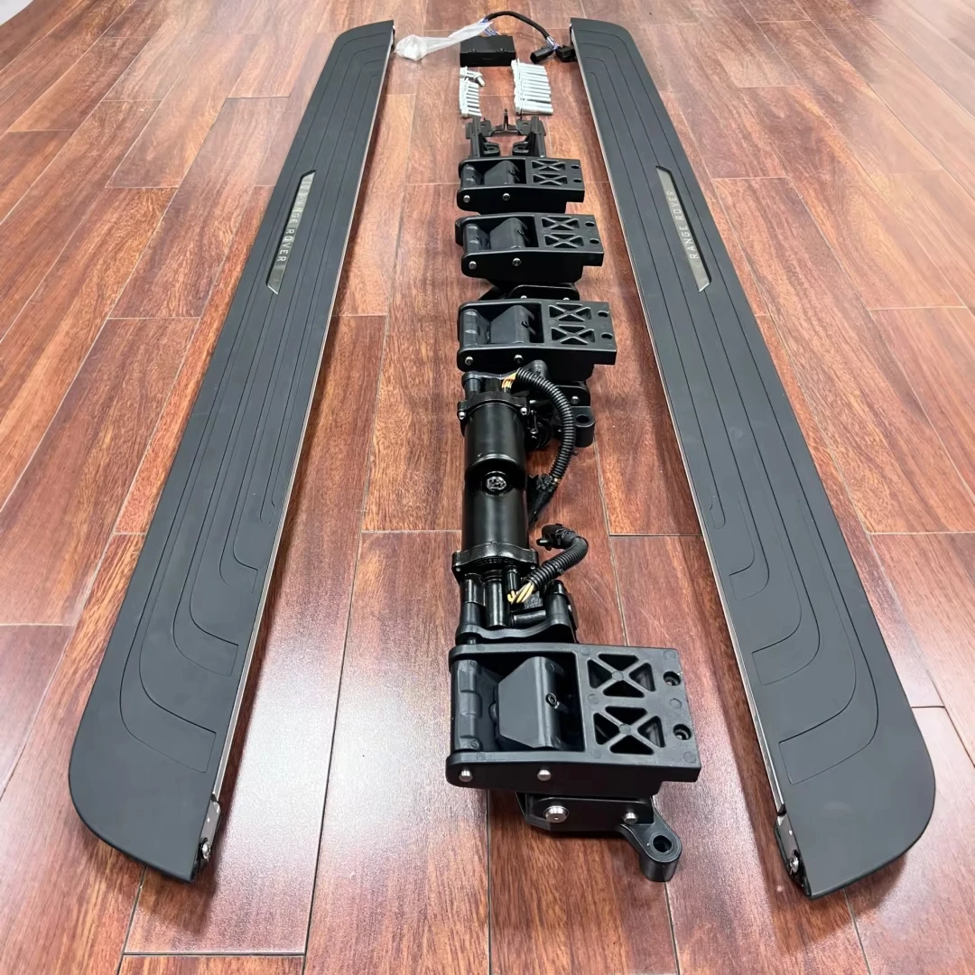 Pedale laterale elettrico stile OEM per Range Rover L460 L461 2023+personalizzato