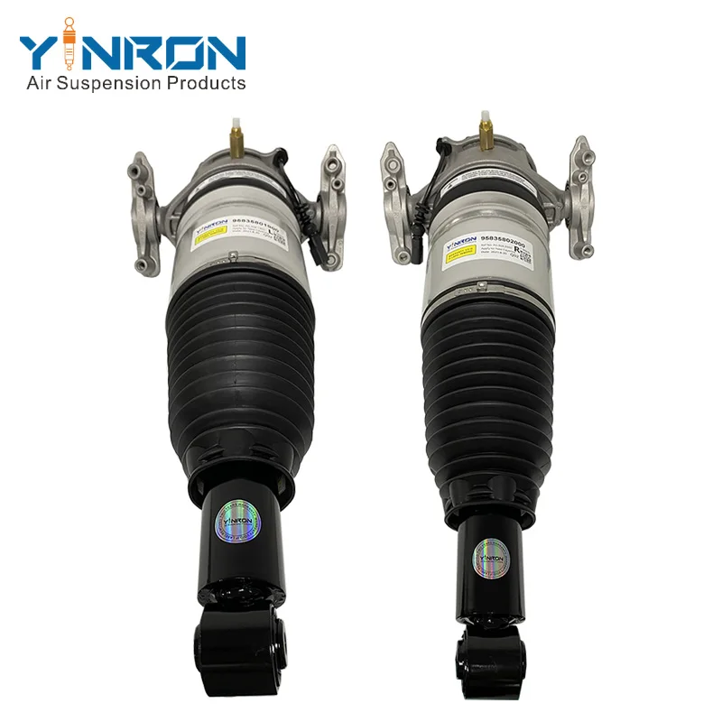 

YINRON Brand Air Spring Strut Shock Absorber For Cayenne II Rear Left and Right 95835801910 95835802010