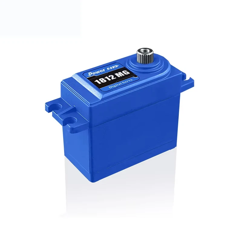 Power HD 1812MG Waterproof Metal Gear Digital RC Servo High Torque for RC Car Climbing Car TRX4 Rc Helicopter