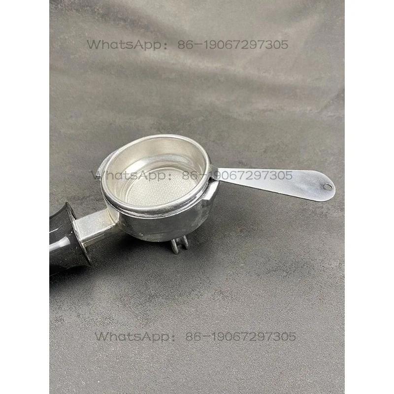 Semi-automatic Coffee Machine 304 Stainless Steel Pry Powder Bowl Tool