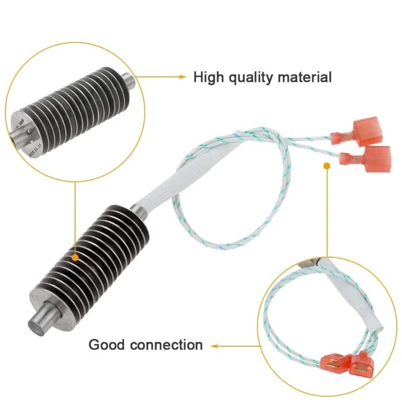 耐久性のある金属イグナイター交換スターター交換ホットロッドペレットストーブドロップシップ用