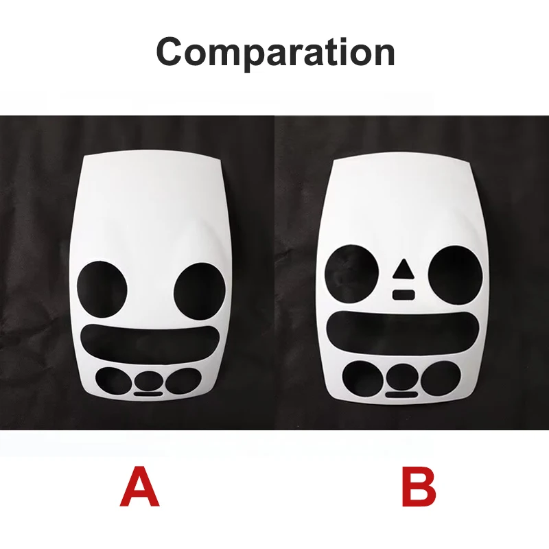 For Volkswagen Beetle Car Steering Wheel Door Handle Cover Decoration Sticker Plastic Interior Modification Accessories - view 3