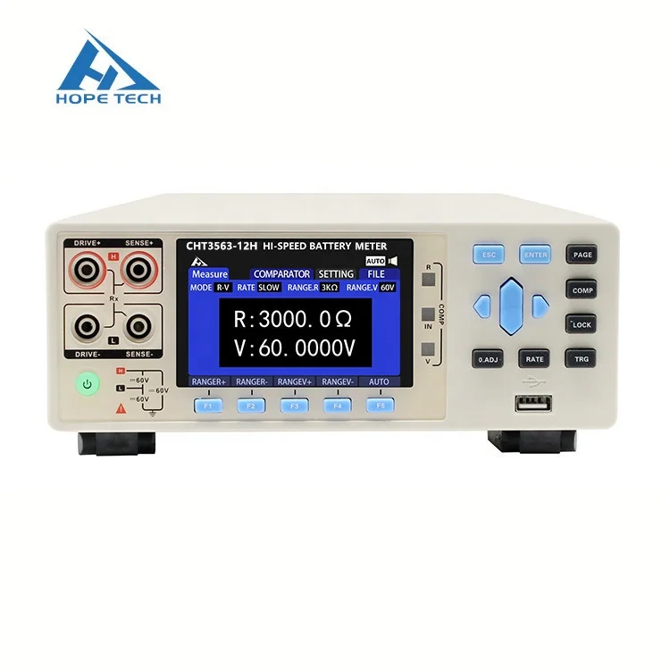 2025  CHT3563-24H Bench Top Battery Alternator Tester for 24 Channels Multi-voltage Battery test