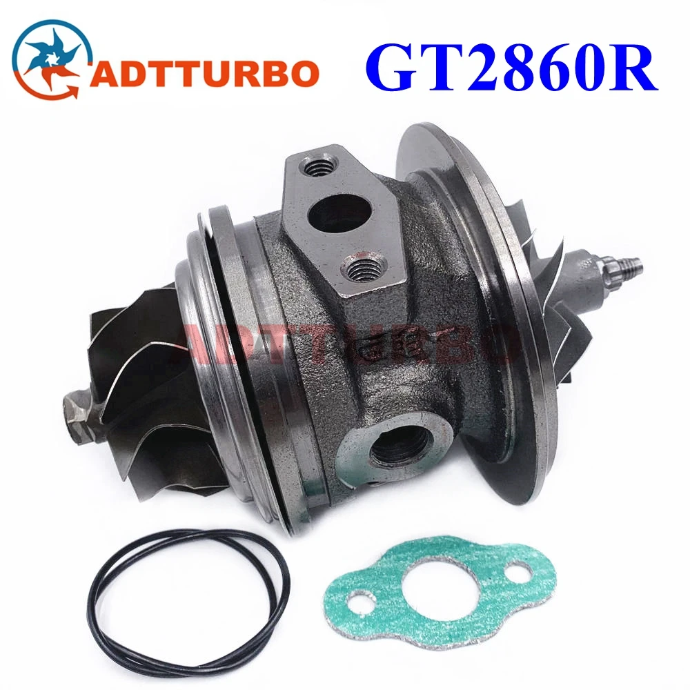 GEN 1 GT2860R 47mm GT-SERIES 827690-0005 816364-5001S GT2860 2860 GT28 Ceramic Dual Ball Bearing Performance Turbine Cartridge