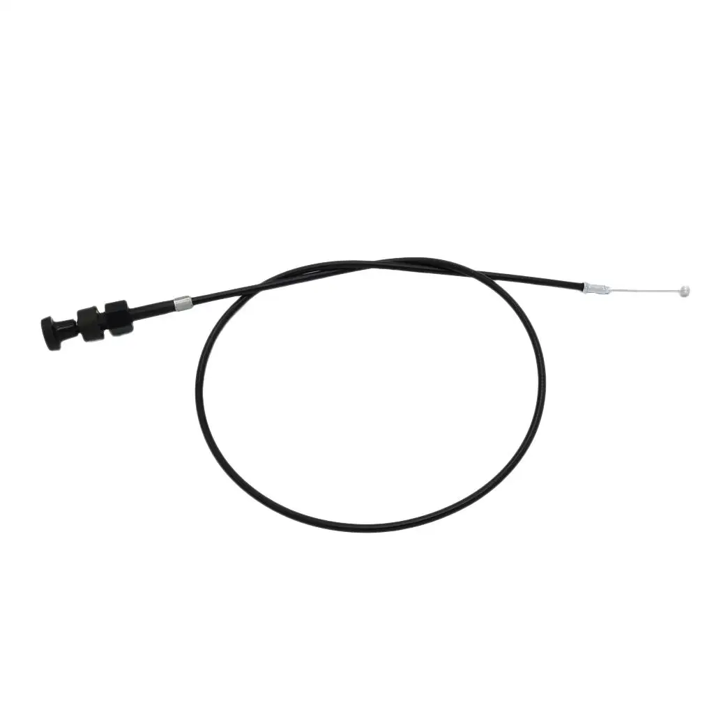 

Choke Cable Line Black Replacement Motorcycle Engine Kit Maintenance Part for Yamaha PW80 Peewee 80 1983-2006