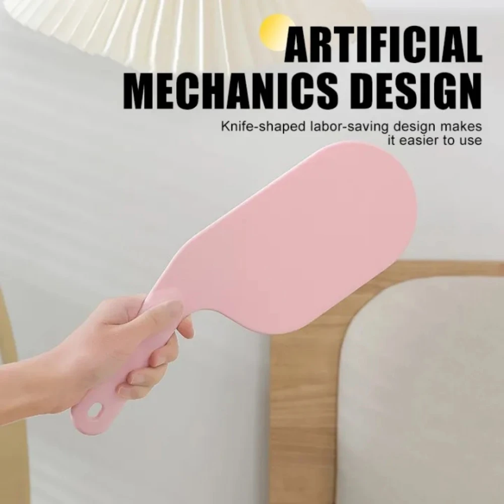 منظم ملاءة السرير متعدد الوظائف غير قابل للانزلاق أسهل من البلاستيك المتين أداة مساعد أداة استبدال ملاءة سرير لغرفة النوم