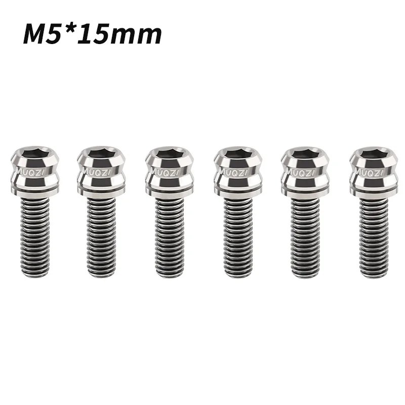 Variant: M5X15MM Silver