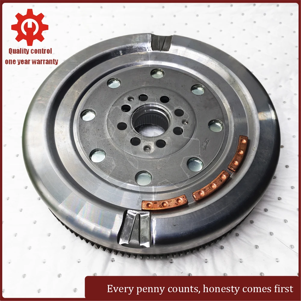 New OBH Transmission Flywheel 8 Hole 135 Teeth 6 Speed Fits for VW Audi Q3 126712