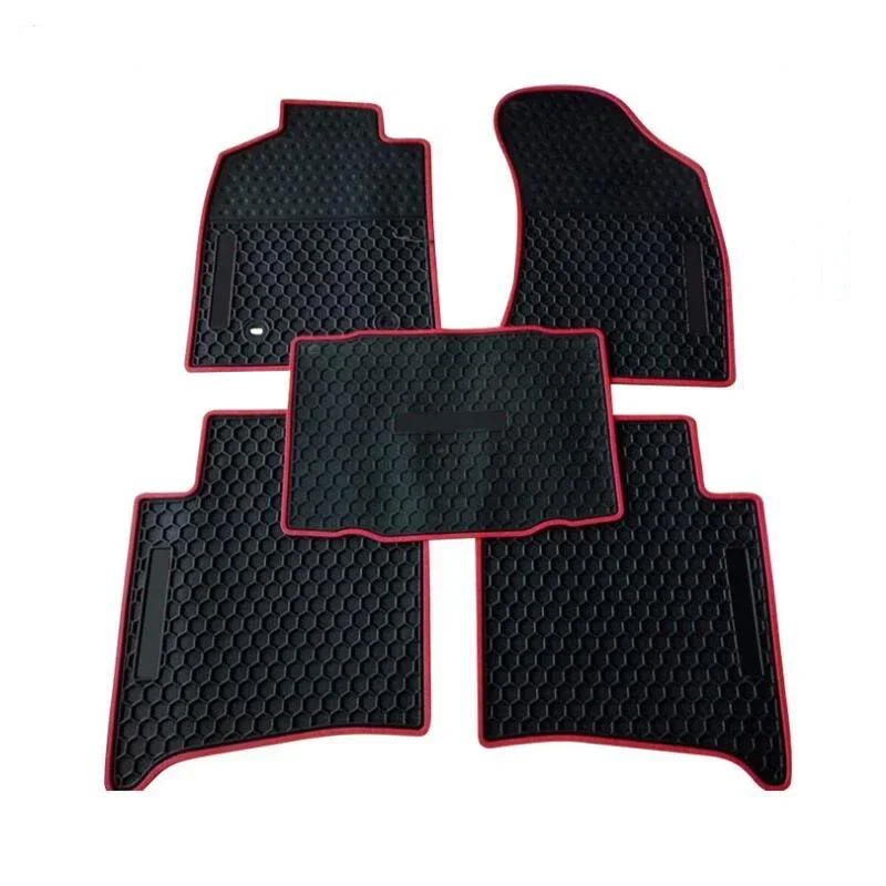 Car Floor Mats Car Mat Rugs Carpet For Fortuner 2004 2005 2006 2007 2008 2009 2010 2011 2012 2013 2014 2015 Left Hand Drive