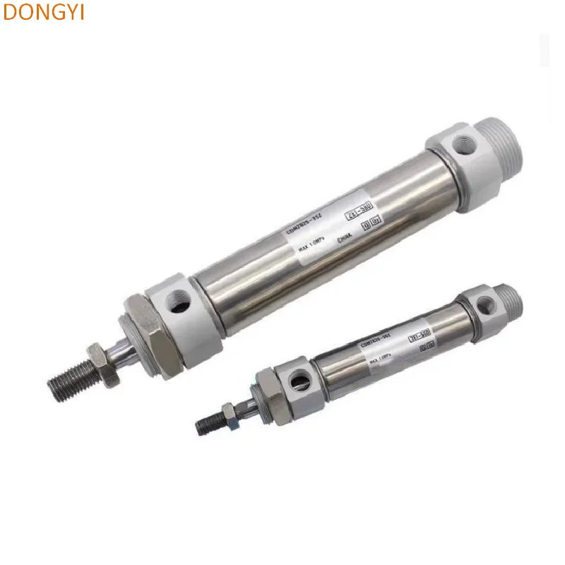 

Air Cylinder: Standard Type Double Acting, Single Rod CM2 Series,CDM2B20/25-25Z/50Z/75Z/100Z/125Z/150Z/200Z/250Z/300Z