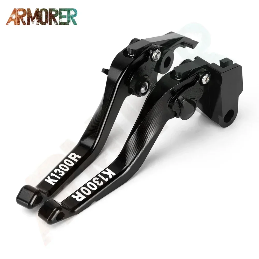 Motorrcycle Accessories Adjustable brake clutch lever For K1300R K1300 R K 1300R K 1300 R 2009 2010 2011 2012 2013 -  2016