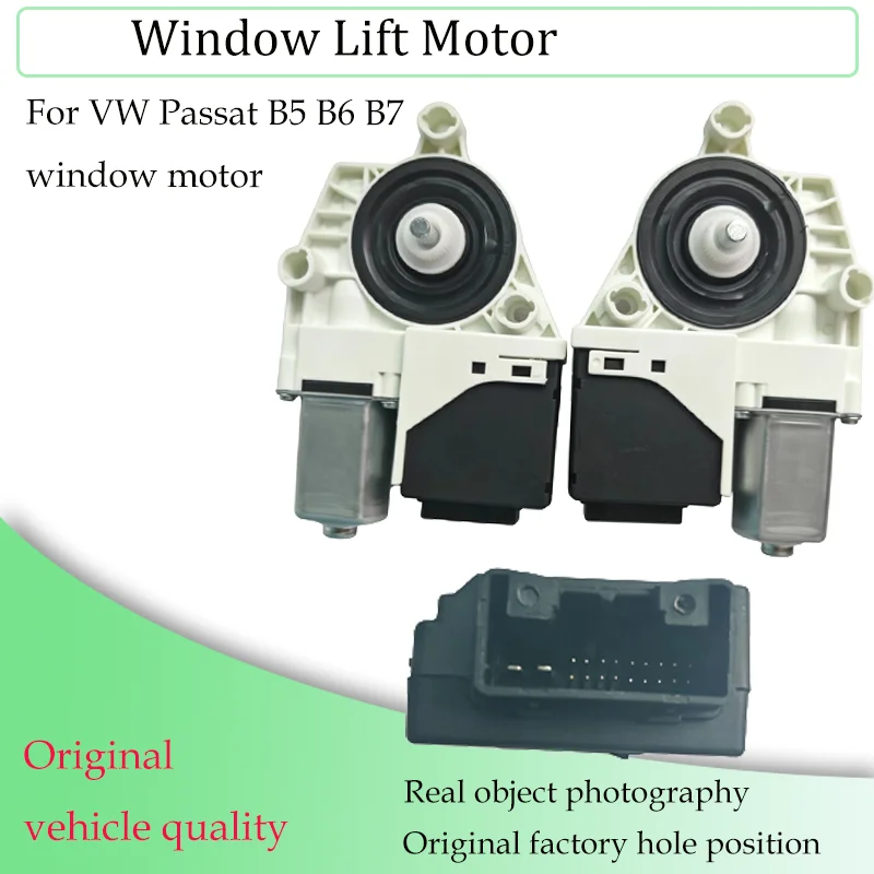 Image of Fensterheber-Steuermodul für Volkswagen Passat B5 B6 B7 Hecktür OE 1K0959794L 1K0959795L 3C0959794 3C0959795