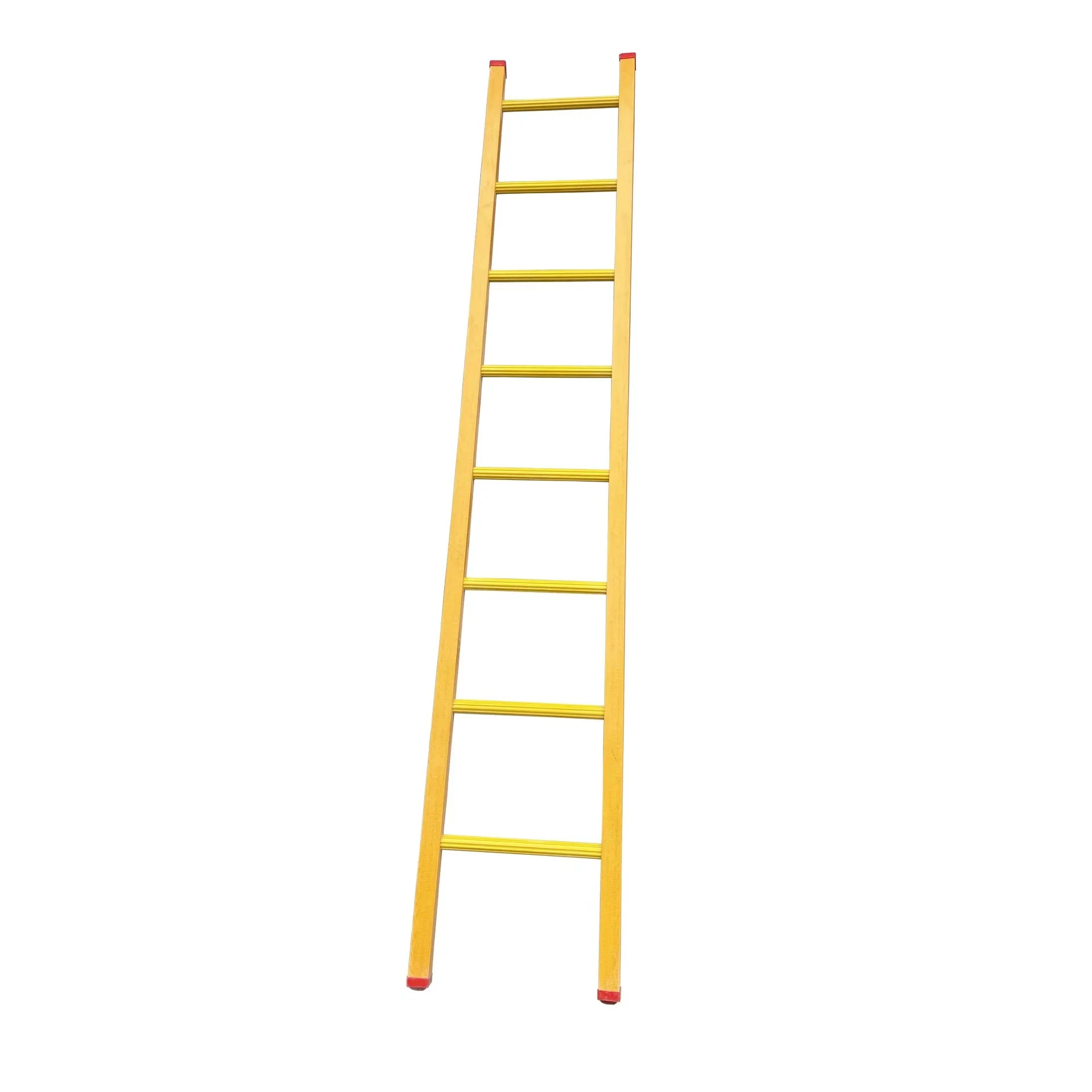 Телескопическая лестница из стекловолокна