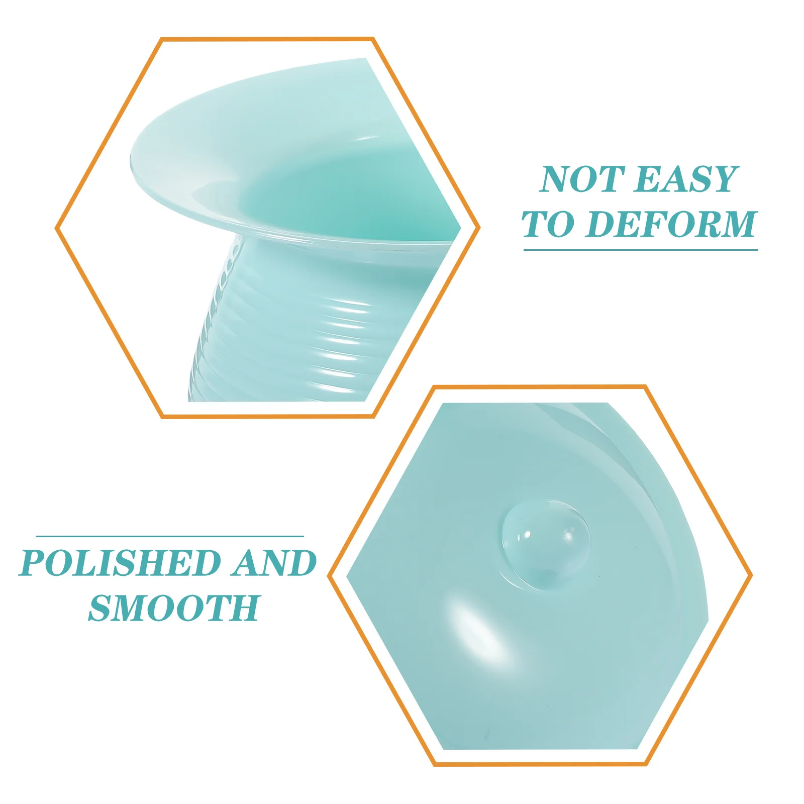 وعاء مبولة بلاستيكي مع غطاء سميك ومتين ومبولة ليلية للأطفال وعاء غرفة المعاقين لغرفة النوم المنزلية واستخدام مقلاة السرير