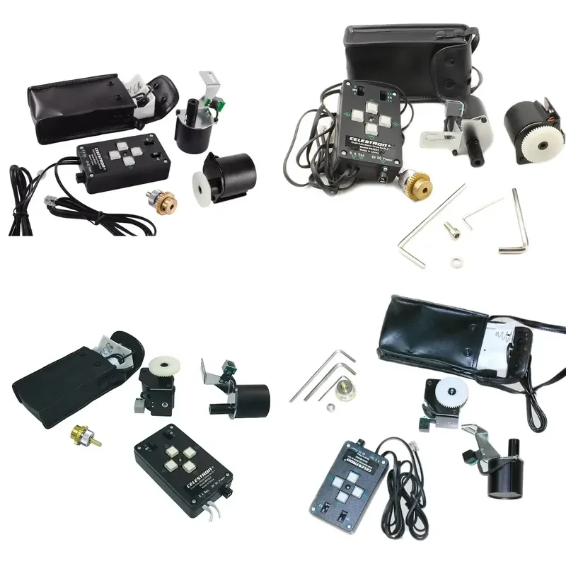 Brand for Celestron #93522 Dual Axis Motor Drive for CG4 EQ3 Telescope Equatorial Mount