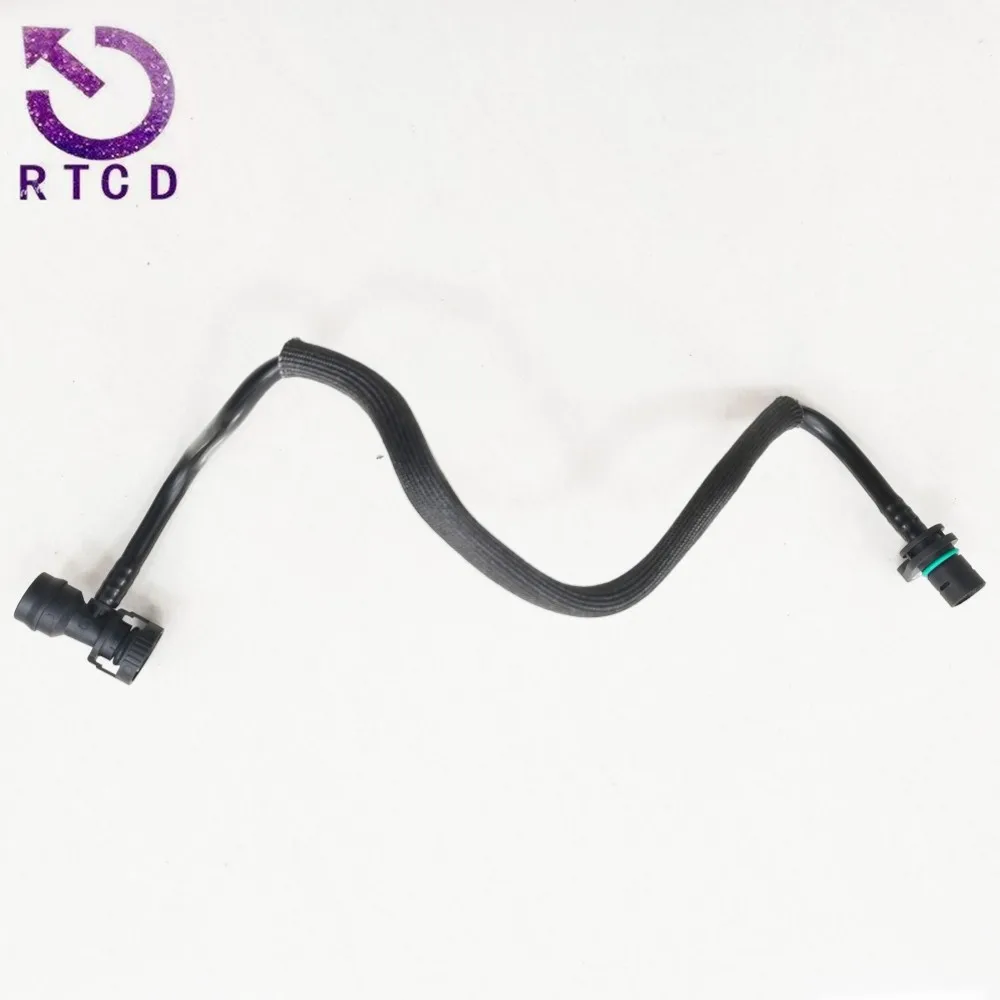 Car Crankcase Ventilation Hose 11157603816 1115 7603 816 FOR BMW 1 2 3 4 5 Series X1 X3 X4 X5 Z4 Vacuum Line