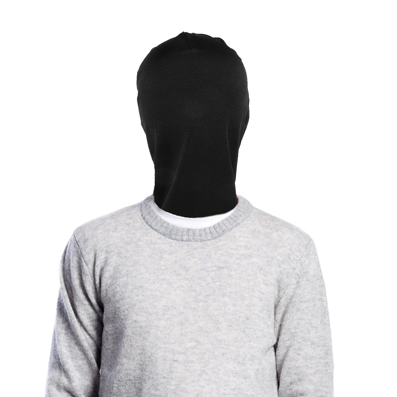 

Full Halloween Costume Masquerade Ball Horror Masquerade Ball Mask Party Cosplay Hood Cover Accessory