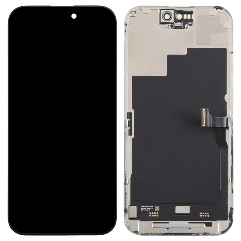 For iPhone 15 Pro Grade B AMOLED Screen and Digitizer Assembly Repairing Part