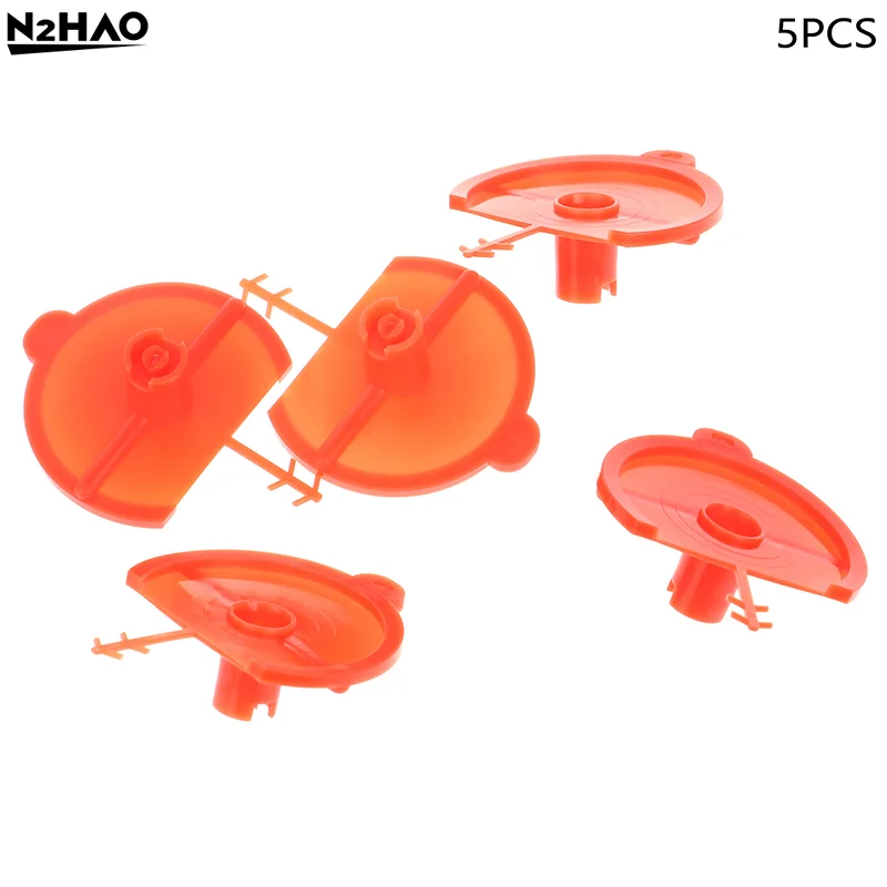 Professional Foam Gun Nozzle With A Fan-shaped Spray Pattern For Urethane Adhesive Application