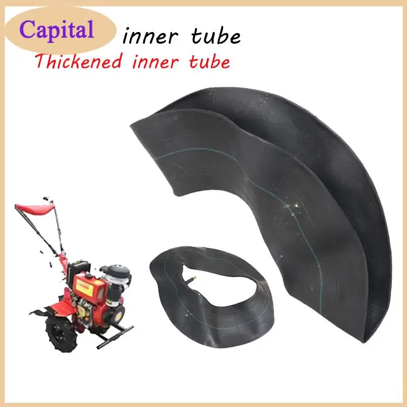 4.00-8 inner tube straight/curved valve stem, suitable for kart, beach rider, cart inner tube