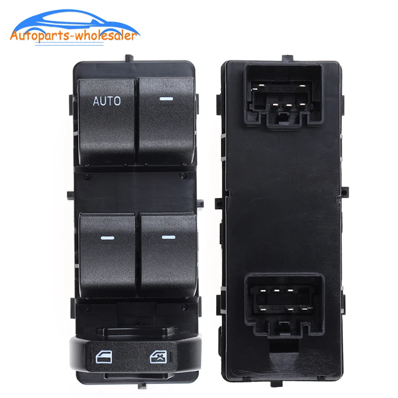 Car 8E5Z-14529-AA 8E5Z14529AA SW7241 For Ford Crown Victoria 2009-2011 Driver Door Power Window Switch Front Left