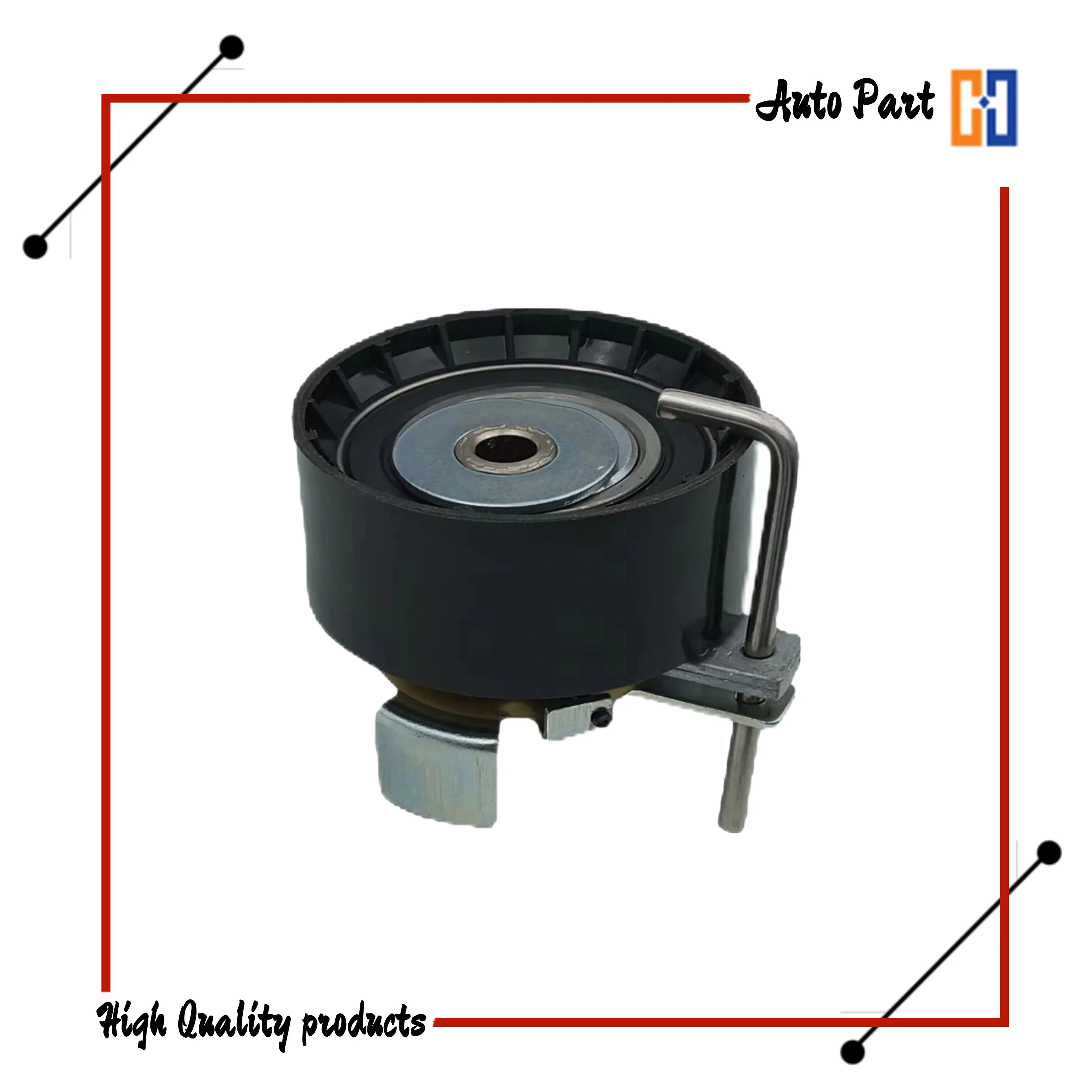 

Компоненты двигателя 5M5G-6K254-AB 1376164, натяжитель синхронизации для Ford 5M5G6K254AB Focus / C-Max