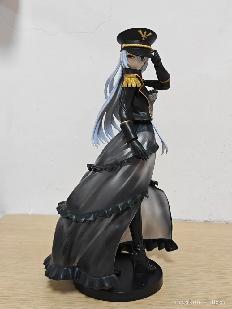 24.5cm meu vestido querido kitagawa marin figura kuroyuri lírio preto versão prêmio estátua anime modelo colecionável brinquedos presentes