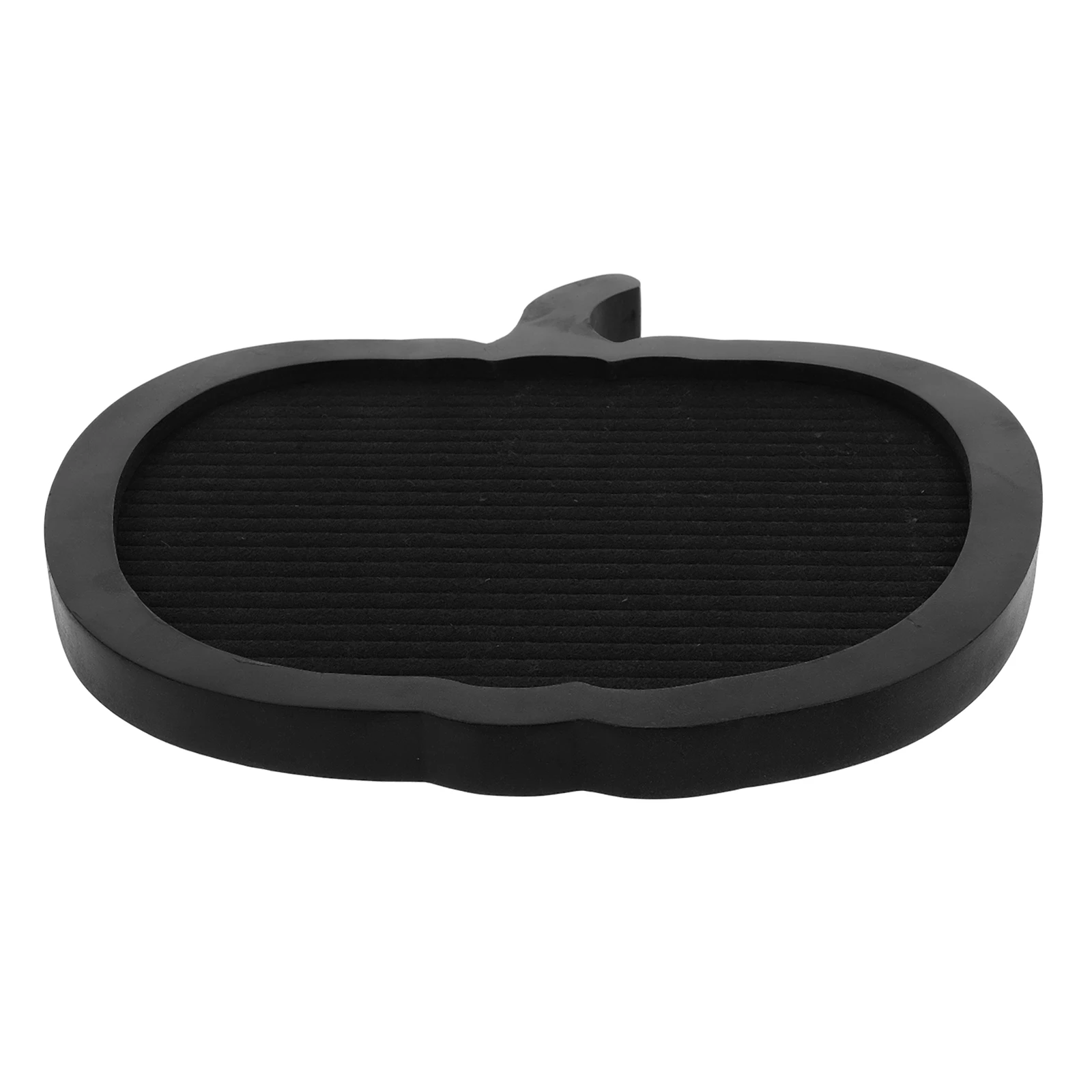 

Pumpkin Message Board Announcement Decorative Bulletin Decorate Notice Small Felt Creative