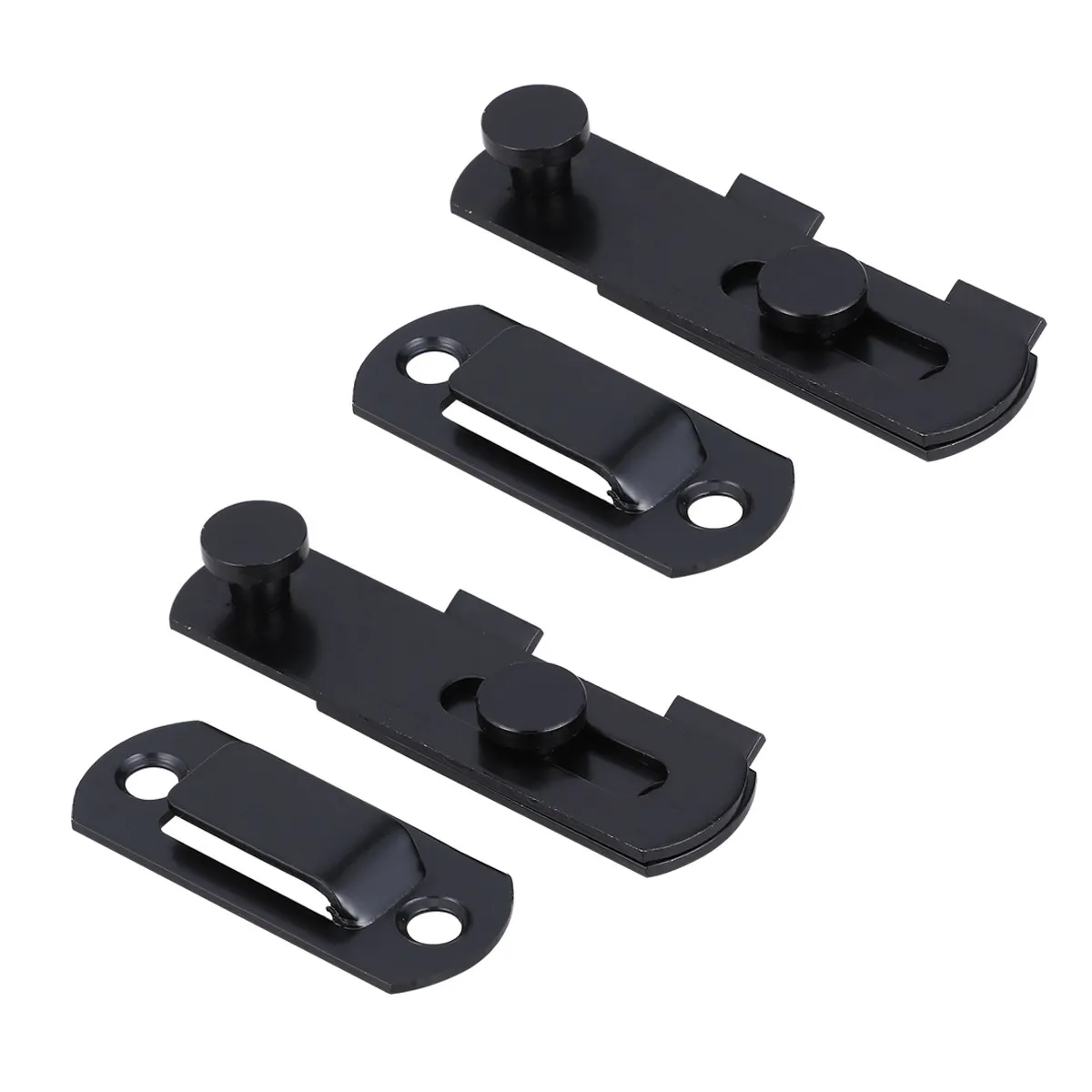 Latch Lock Halloween Christmas Black Door Latch Black Gate Latch Cabinet Latch Bolt Latch Door Door Bolt Latch Door Lock Latch