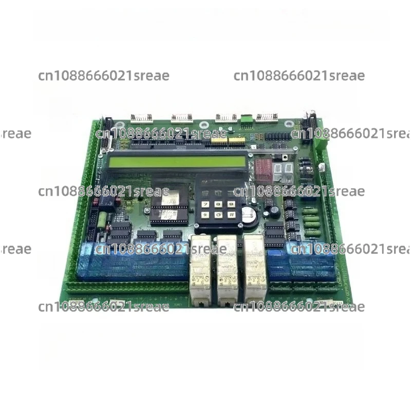 

Аксессуары для лифтов Основная плата лифта Schindler Lisa LISA-10 EB-97A229