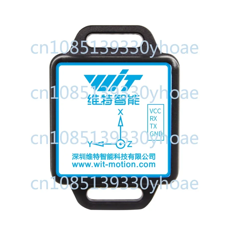 Accelerometer Magnetic Field Angle Sensor Attitude Gyroscope Module Air Pressure Altitude Measurement