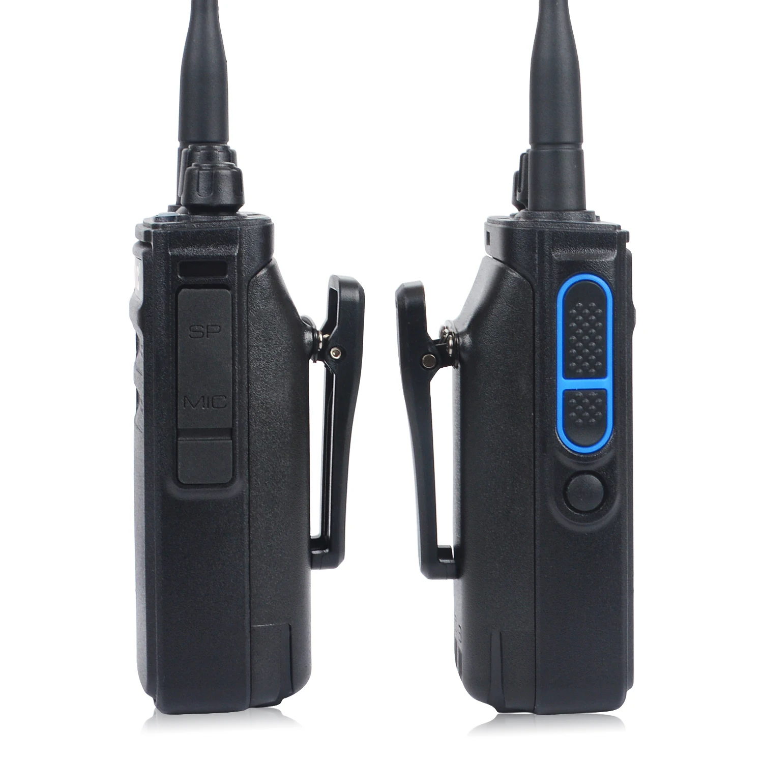 Handheld Two Way Radio Noise Reduction UHF 400-480MHz 199 channels Walkie Talkie portable Transceiver Noise Reduction