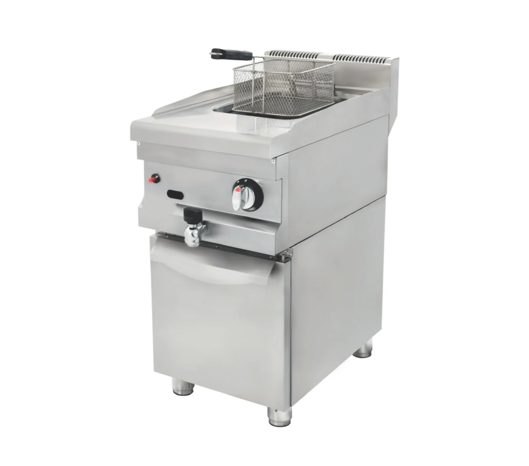 

HAPPY 9 Lt Discharge Cabinet Fryer (Gas)