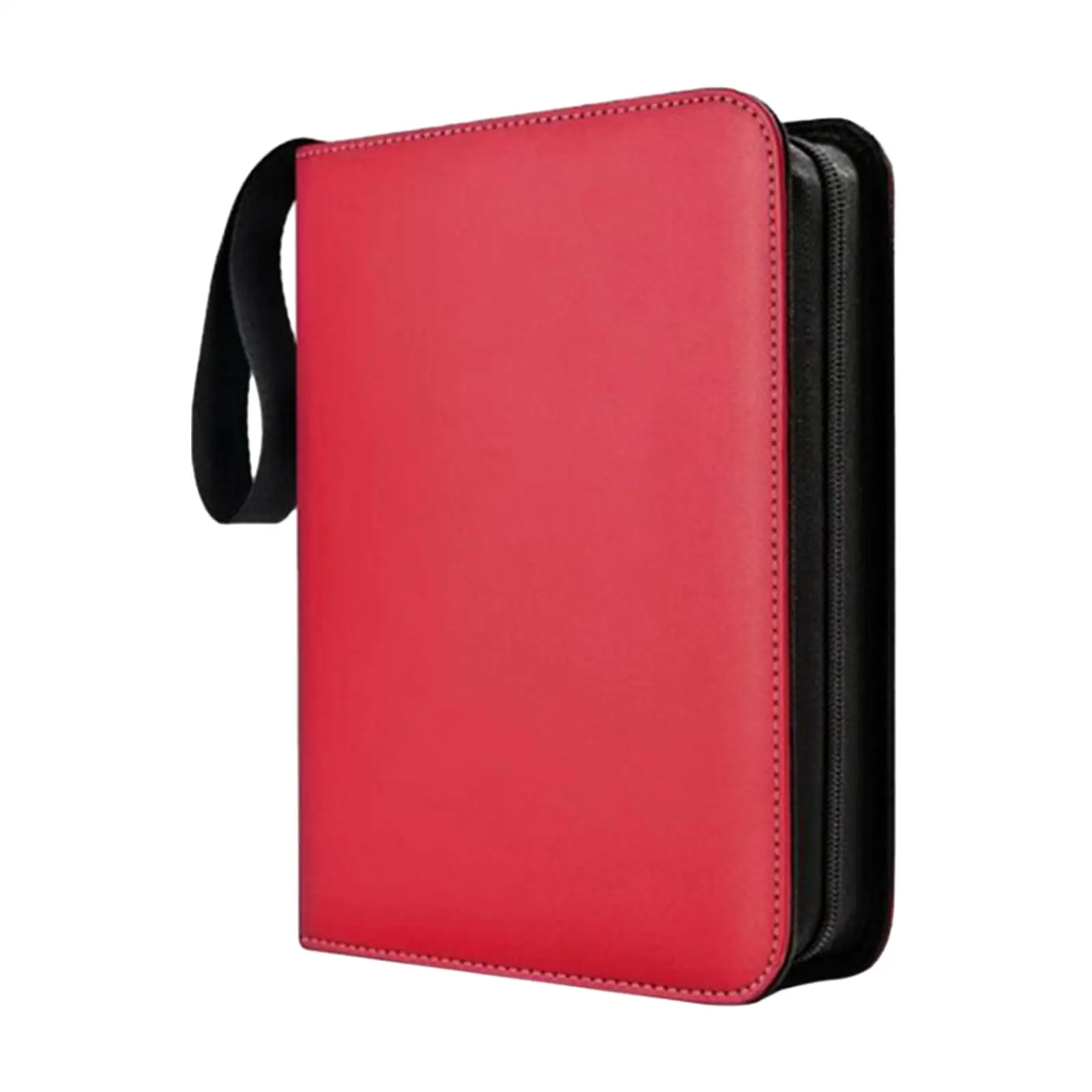 

@ 9 карманов, 900 карт, дисплей, прочная сборная карточка, игрушка на молнии, водонепроницаемая переплетная фотокарта для коллекционного альбома, игровая карта TCG