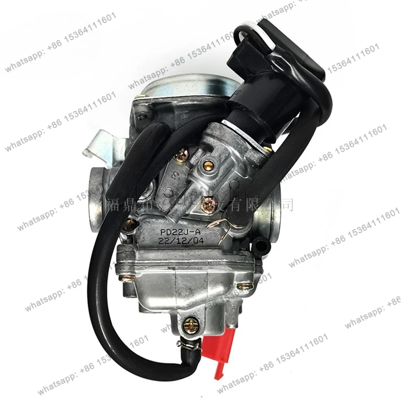 Carburetors, scooter motorcycle accessories