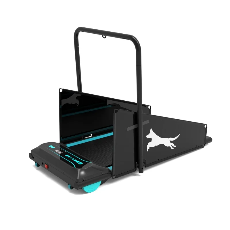 

STLF Outdoor Treadmills Exercise Equipment Dogs Cats Pet Treadmill for Weight Loss Max User Weight 100kg Sports Machine Pet Owne