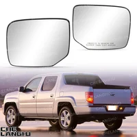 Para Honda Pilot Ridgeline 2009 2010 2011 2012 2013 2014 2015, espejo retrovisor con calefacción, cristal 76203-SZA-A11 76253-SZA-A11