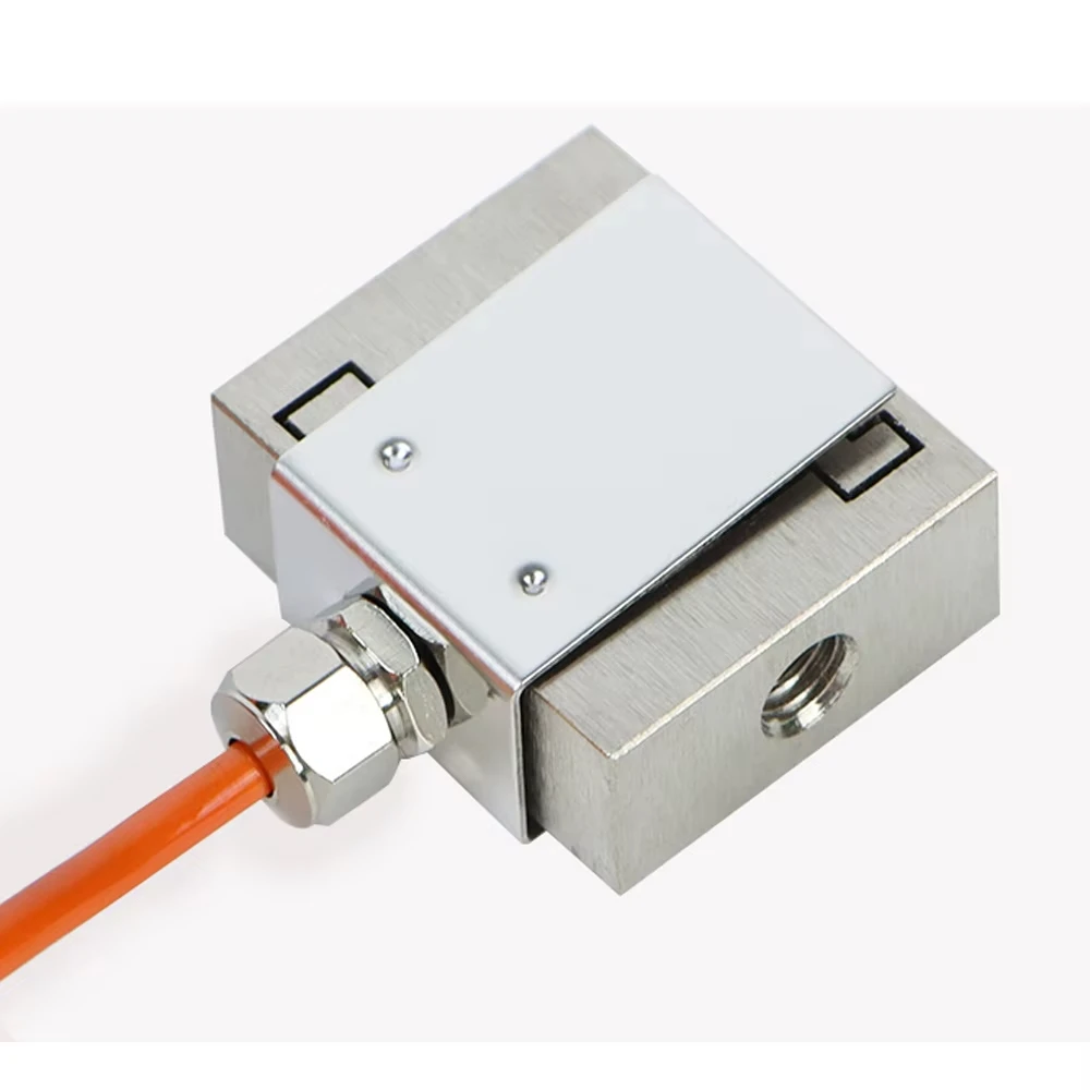 

Высокоточный датчик нагрузки S-типа, миниатюрные датчики давления и натяжения, подходящие для промышленной автоматизации