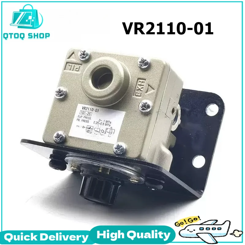 Time Delay Valve Transmitters VR2110-01 VR2110-F01 VR2110-N01 VR2110-01 F01 N01-X102-X3 VR VR2110 Series