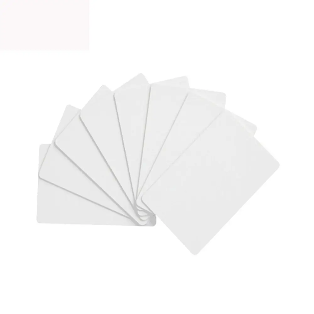 Classic For Access Control System Thin 10pcs/Lot MF S50 RFID Card IC Cards 13.56Mhz 0.8mm Thin