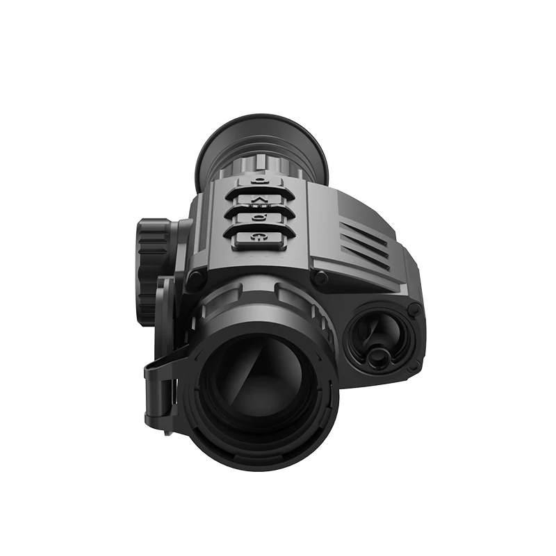 Longot A10LRF 640*512 1800m Laser Ranging Thermal Imaging Sight with WIFI Photo Video  Outdoor Hunting Thermal Scopes
