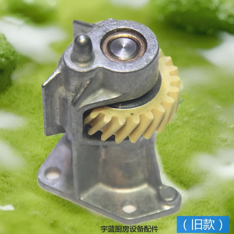 Cooking machine accessories Overload protection gear assembly Mixing egg beater gear