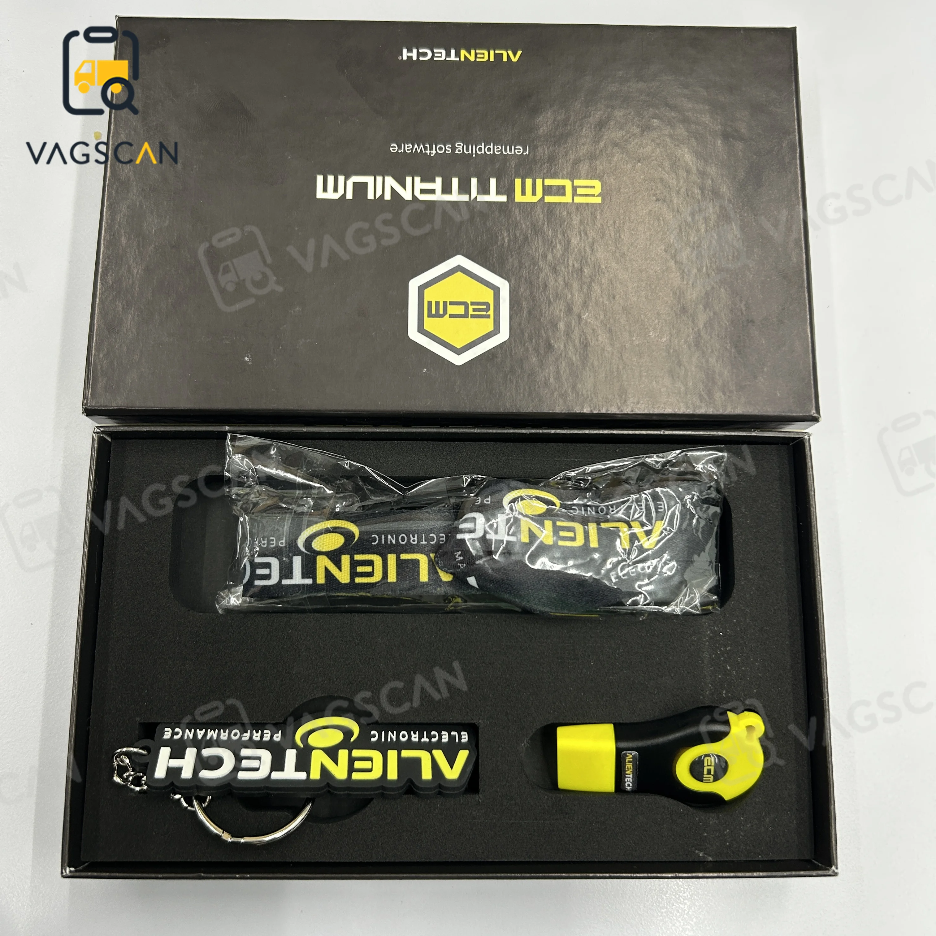 Professional ECM Titanium ECU Chip Tuning Software with 130000+ Drivers for KESS3 KTAG KESS V2
