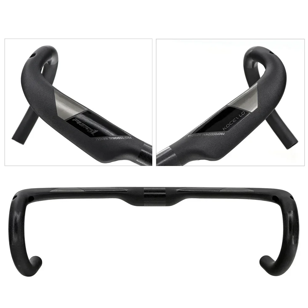 

Integrated Carbon Handlebar for Bicycle Handlebars, Mountain Speed Stem, Cycling Accessories, Spare Parts
