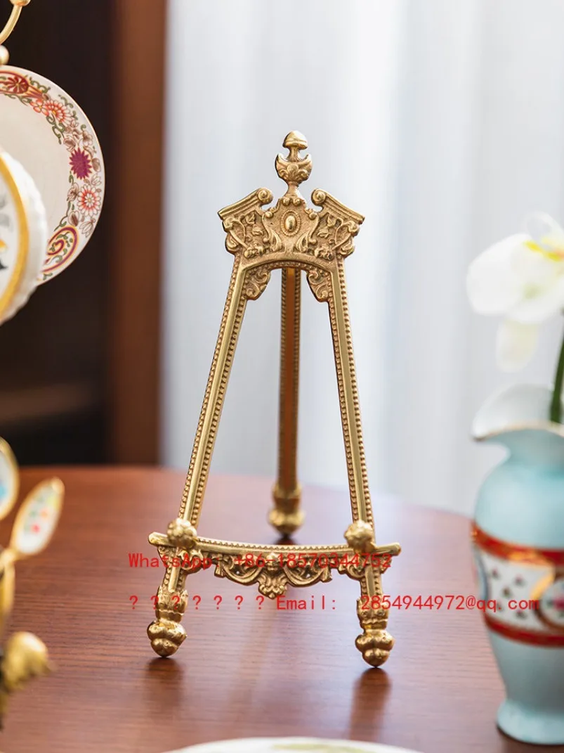 

Скандинавская декоративная подставка-витрина для дома, легкая роскошная подставка для подносов