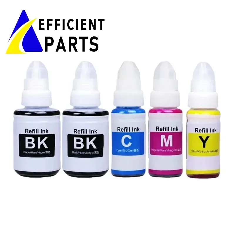 

GI-790 790 Premium Refill Dye Ink for Canon PIXMA G1000 G1010 G2000 G2002 G2010 G3000 G3010 G4000 G4010 Printer