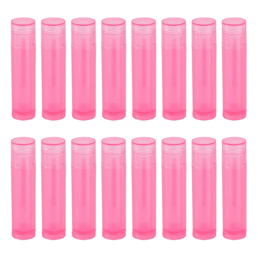 

DIY Lipstick Tube Container Gloss Tubes Self-made Containers Portable Supplies Empty for Storage Lipsticks